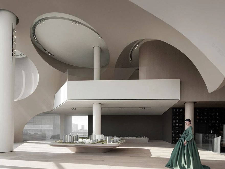 万科公园城市示范区-133