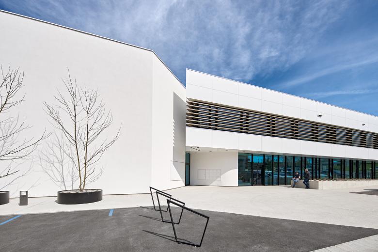 艾斯商务中心丨奥地利丨Pichler & Traupmann Architekten-12