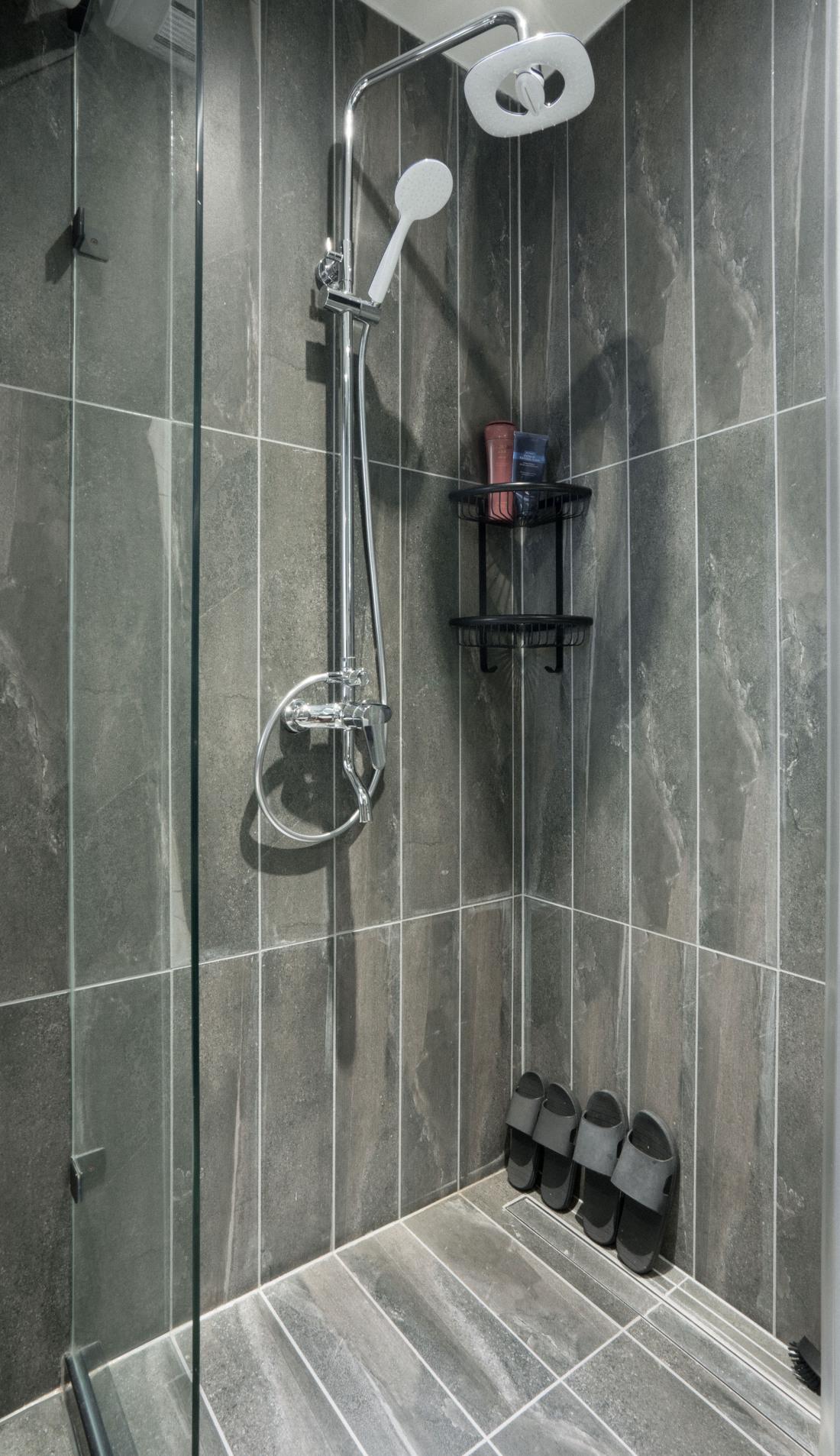 140m²跃层变形记 · 三层别墅的神秘比例设计-51