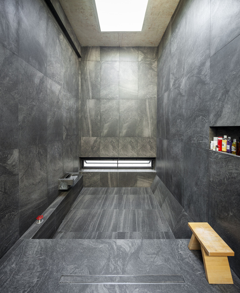 泰国 Baan Akard Yen 住宅丨泰国曼谷丨Studio Krubka-44