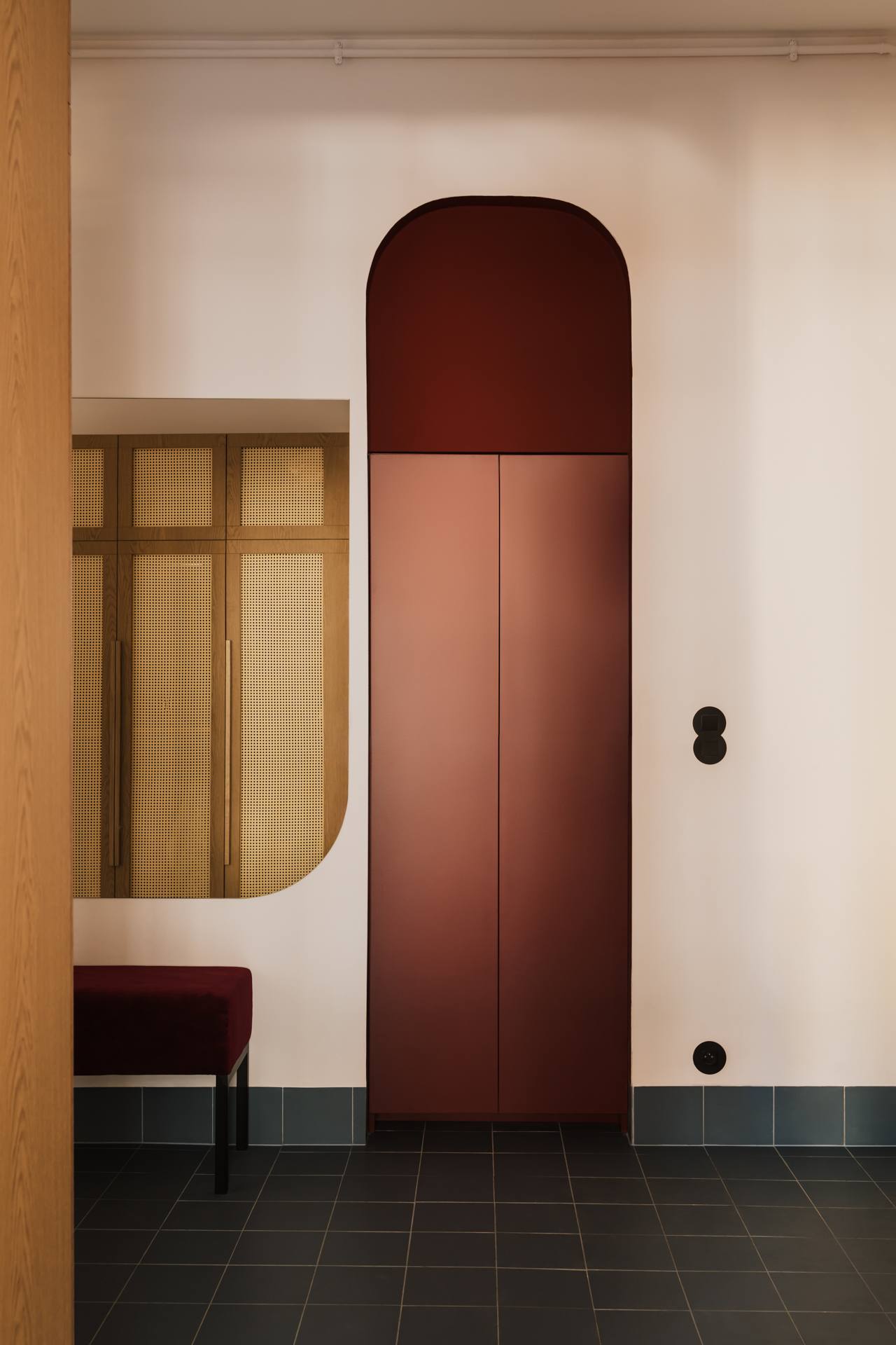 150平历史公寓室内设计-42