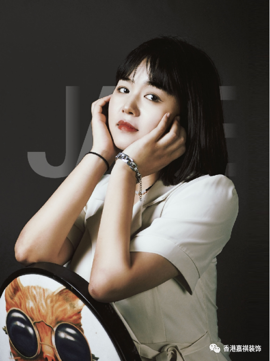 西岸第一城现代风家居设计丨香港·嘉祺装饰-26