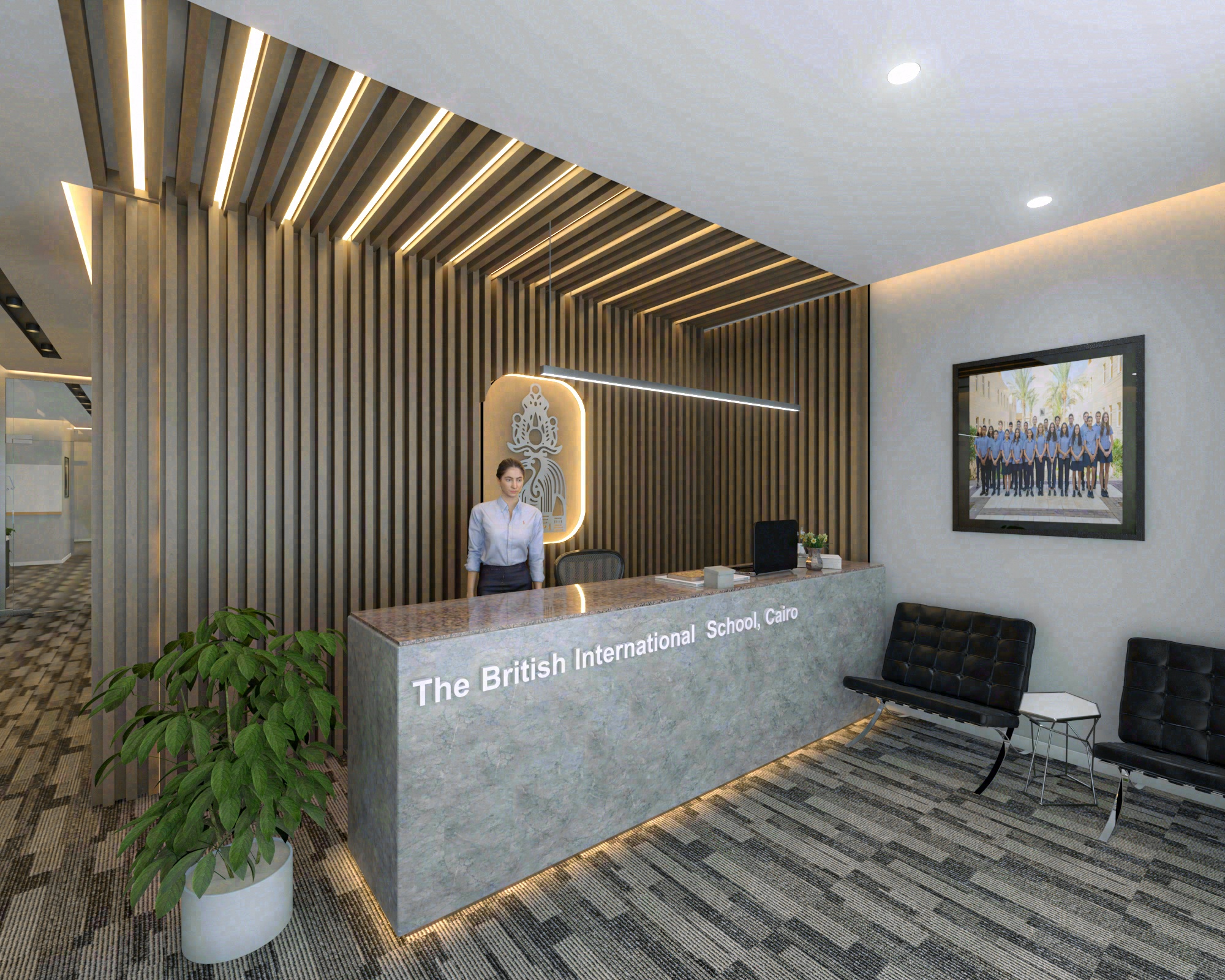 The British International School(Junior Management )-3