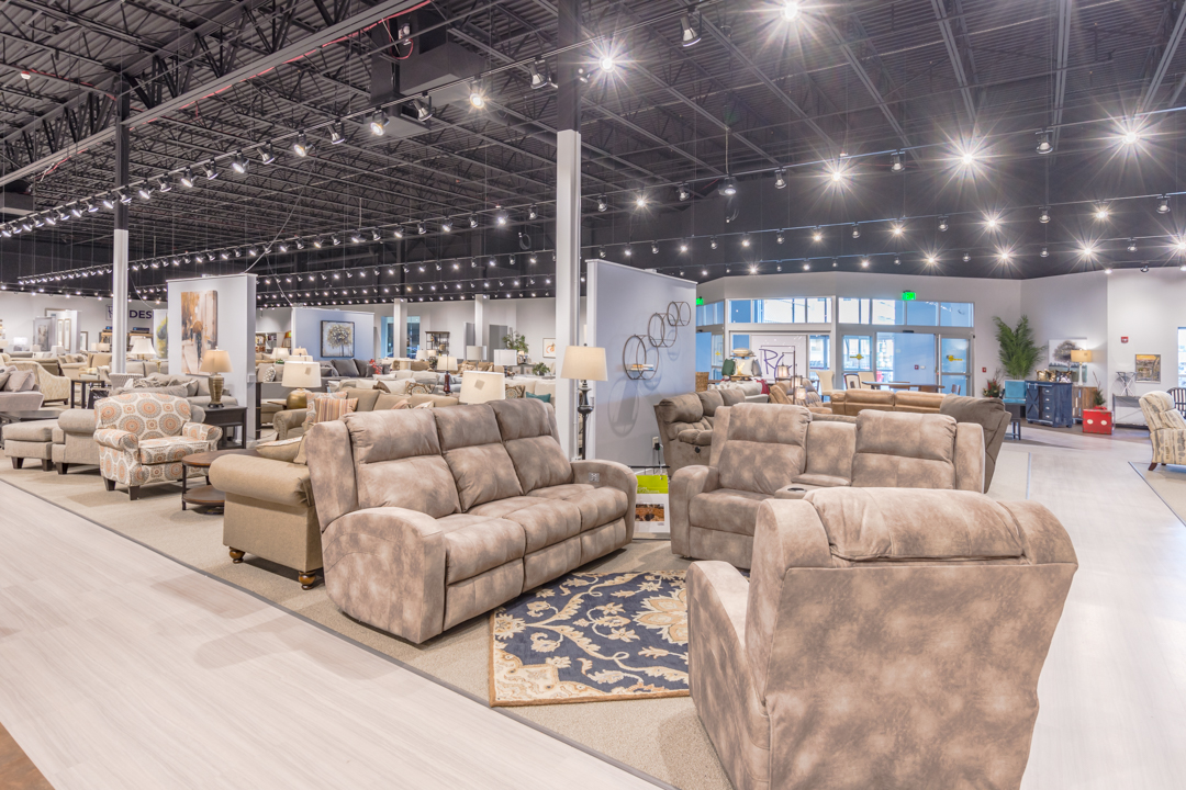 2017 年建筑摄影佳作——Ruby Gordon 的商业零售空间设计-5