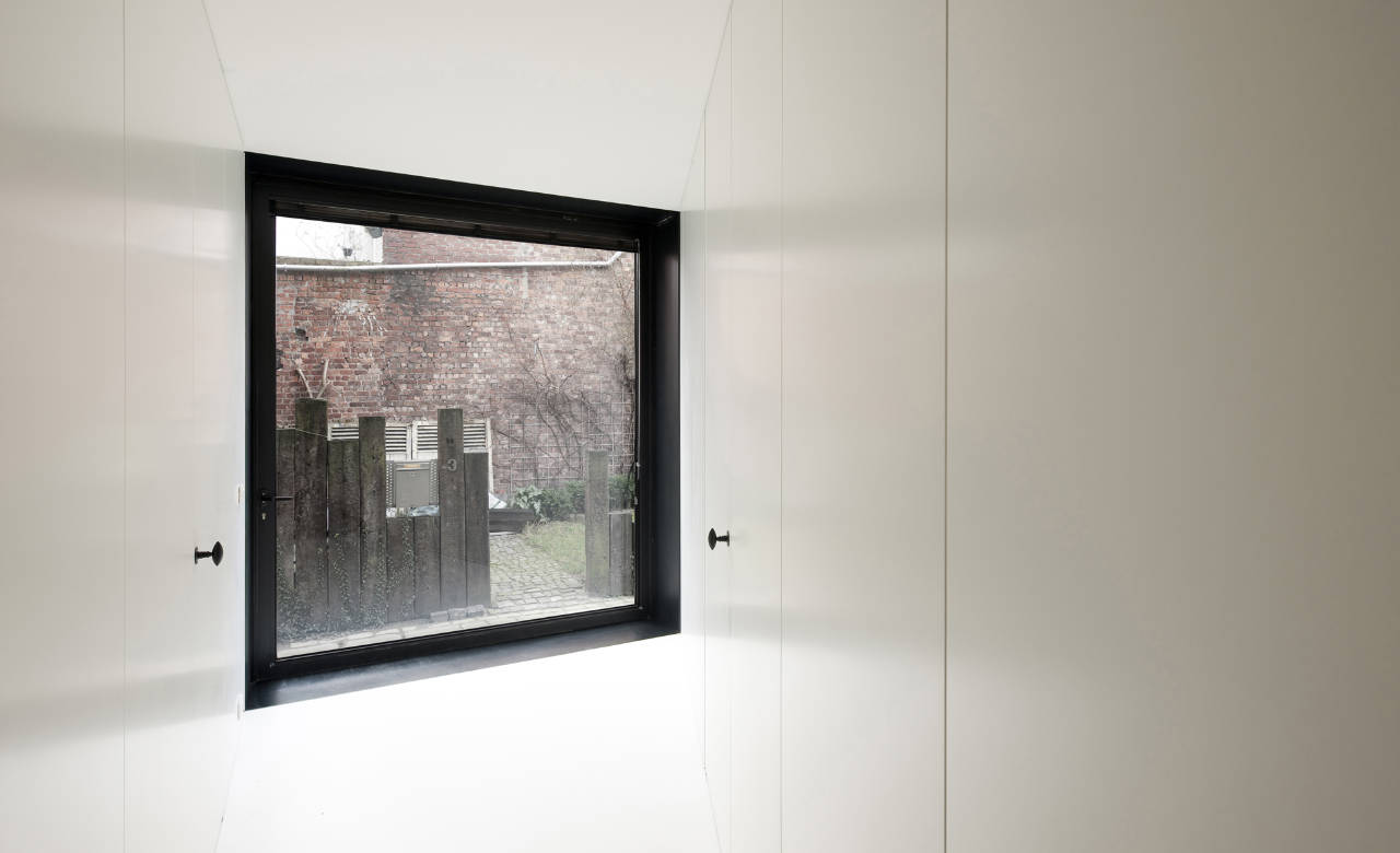 比利时根特的G S住宅室内改造-28