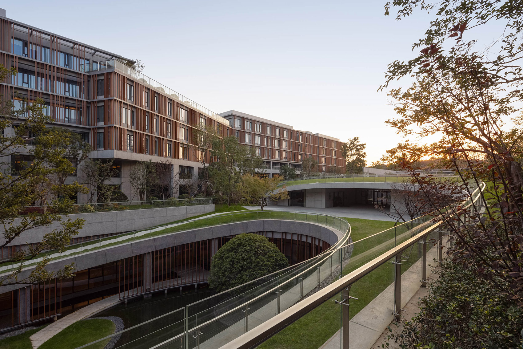 南京丰盛五季凯悦臻选酒店丨中国南京丨BUZZ庄子玉工作室-32