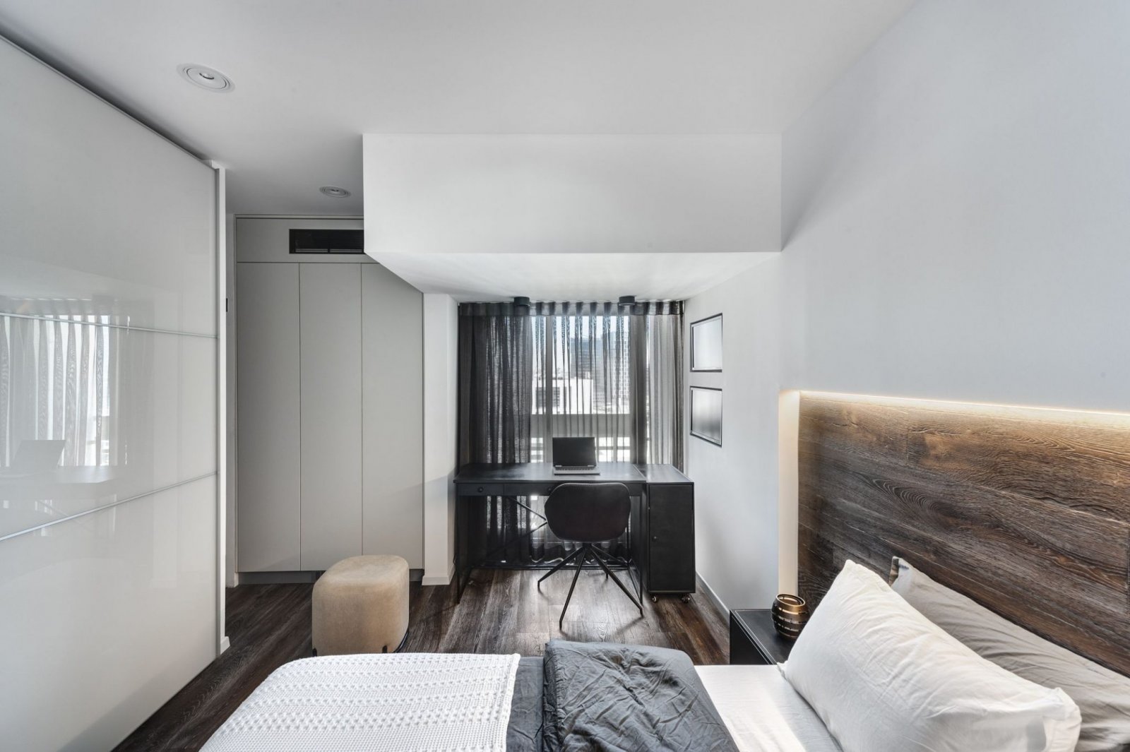 国外现代品质大宅  Nitzan Horovitz-20