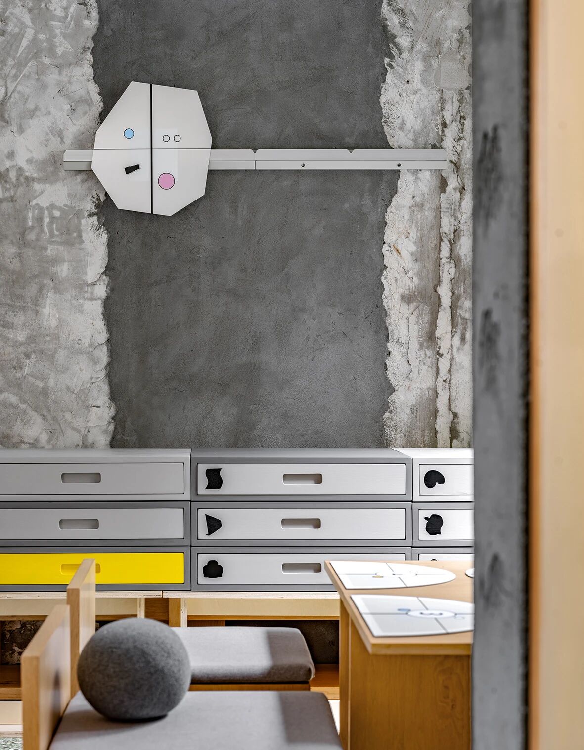 “信物,空位,如其所是”展览丨中国北京-18