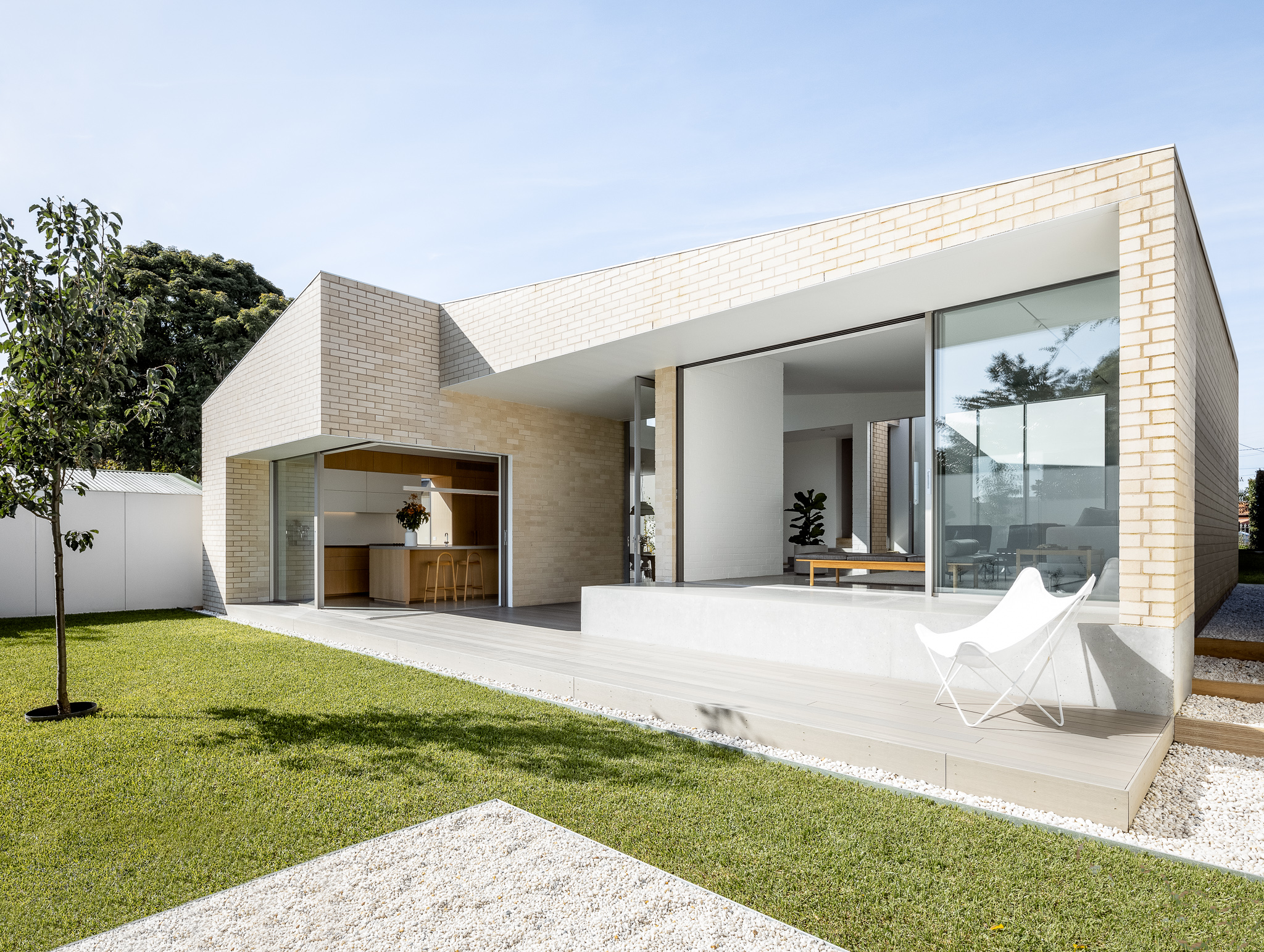 德威山庄丨澳大利亚丨Nobbs Radford Architects-23