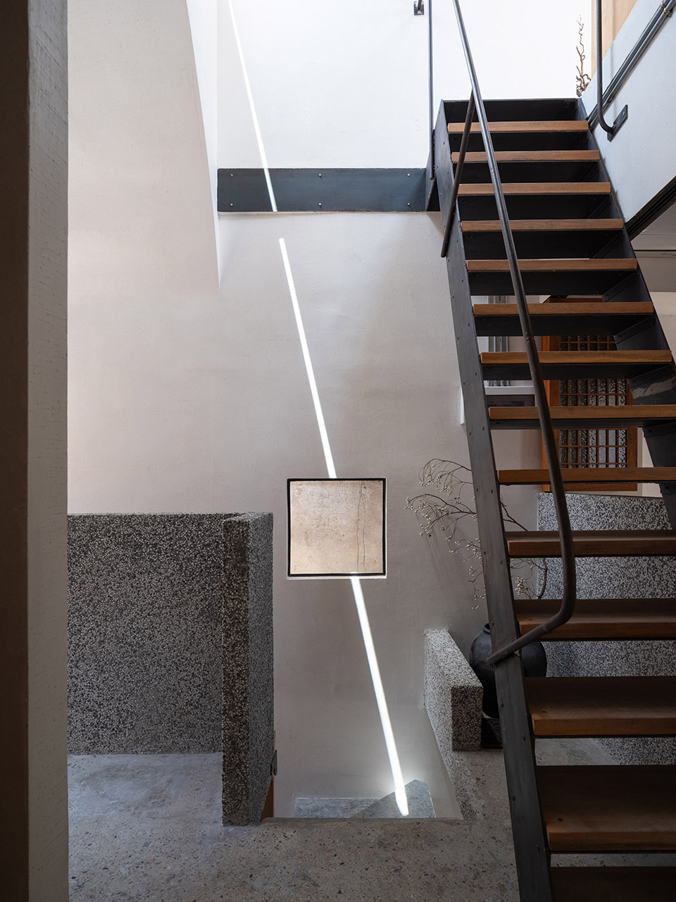 “学背之家”,城中村的故土原乡丨中国惠州丨仓北文旅·共和营造建筑工作室-130