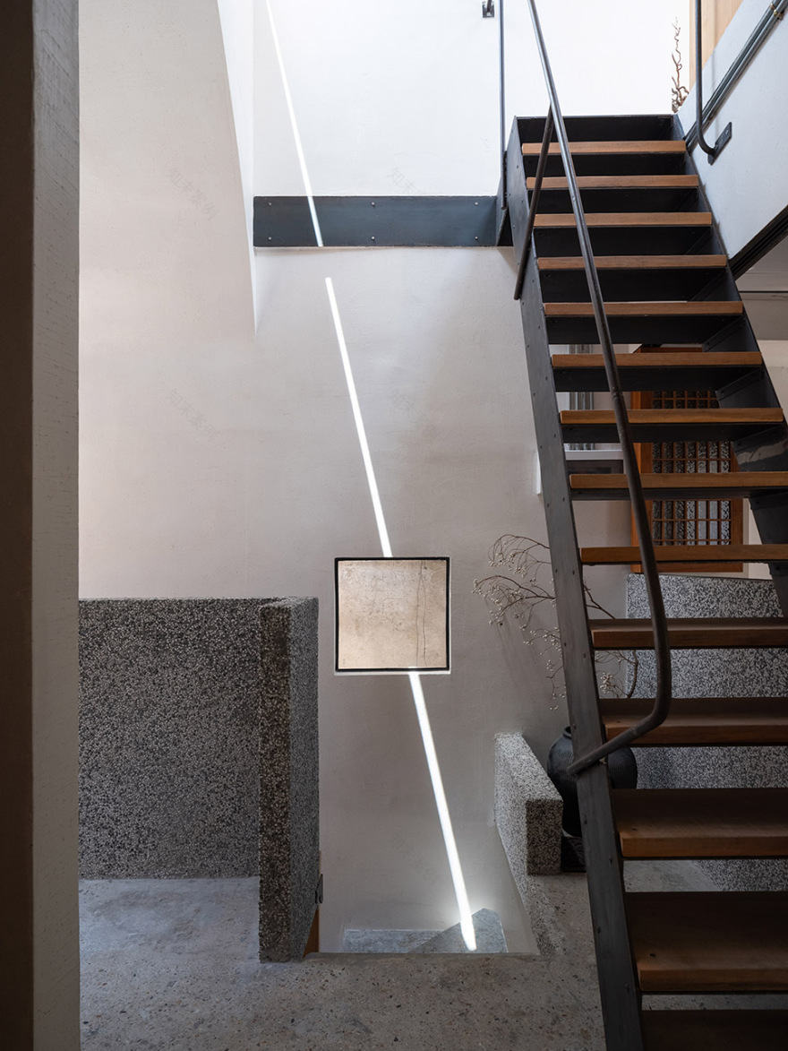 “学背之家”,城中村的故土原乡丨中国惠州丨仓北文旅·共和营造建筑工作室-130