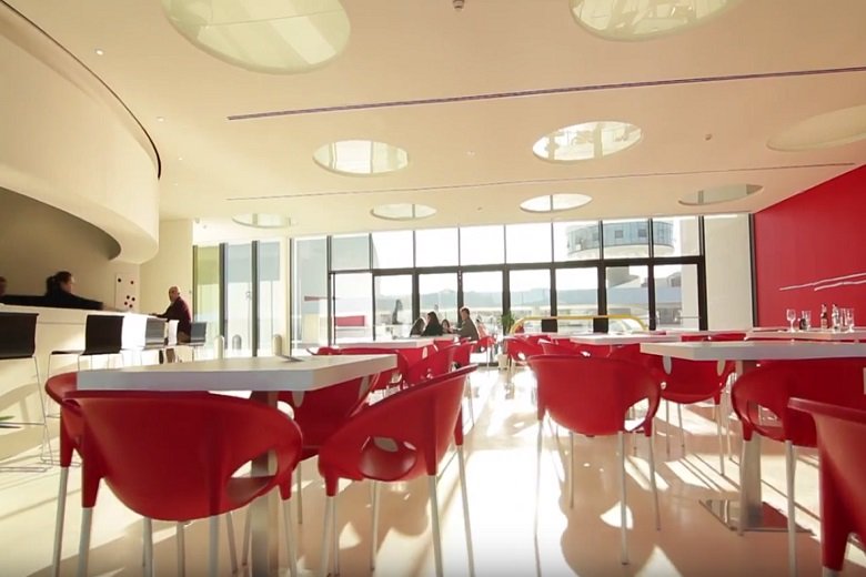 奥斯卡·尼迈耶国际文化中心丨西班牙-55