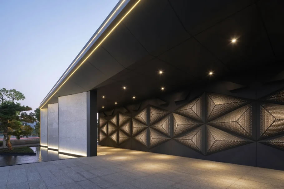 馬鞍山衛星玖樾臺丨中国鞍山丨貝爾高林國際(香港)有限公司-8