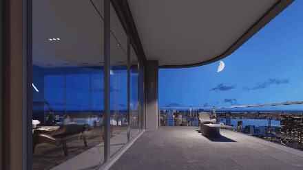 重庆融创壹号院丨中国重庆丨上海大椽建筑设计事务所-101