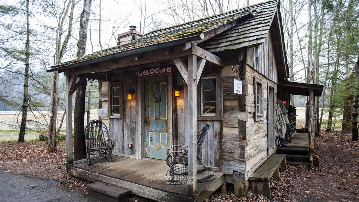 美国田纳西州农庄酒店-11