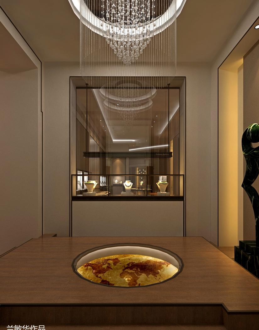 兰敏华丨珠宝店丨Designer Gallery国际珠宝-9