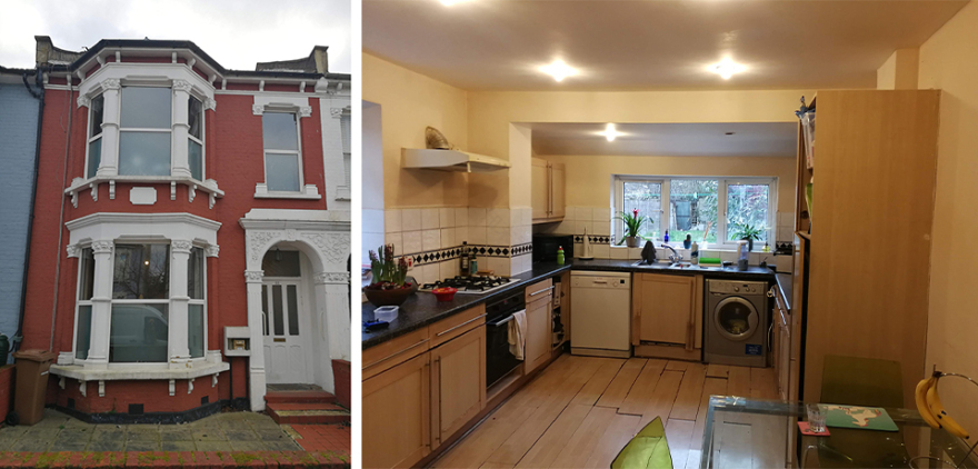 庭院住宅改造扩建项目丨英国伦敦丨Yellow Cloud Studio-5