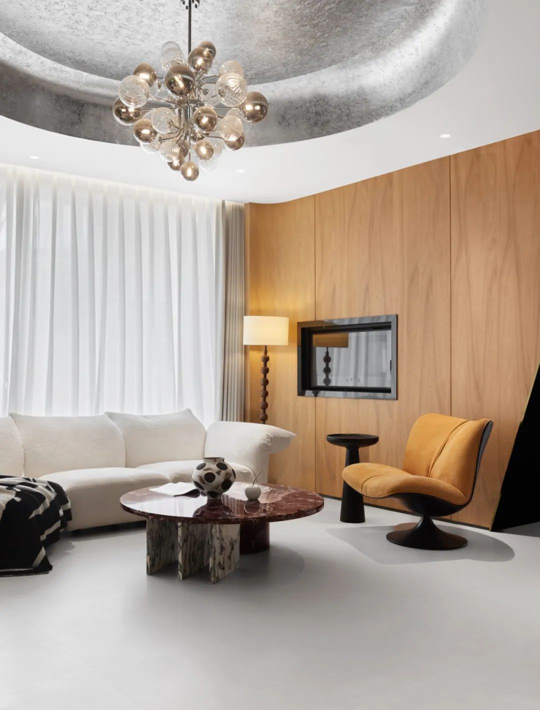 241 Shanghai Villa 滨河秘境丨中国上海丨张烨建筑事务所（LZA）-29