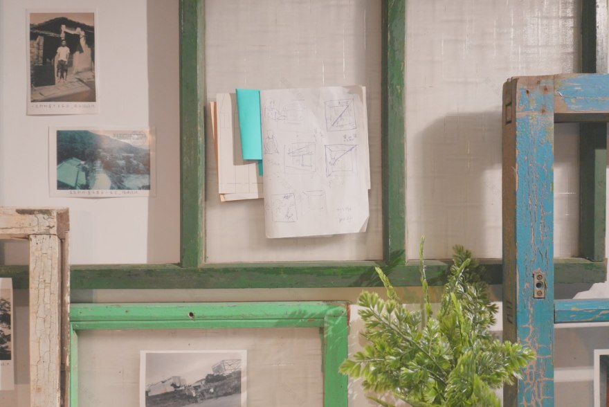 心窗・眺望北投風景的回憶之窗 · 空間策展-18