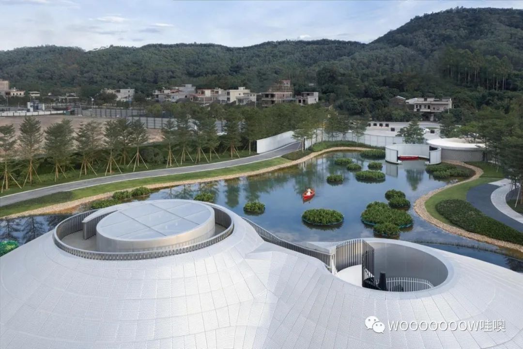 Aluminium Mountain展览中心-4