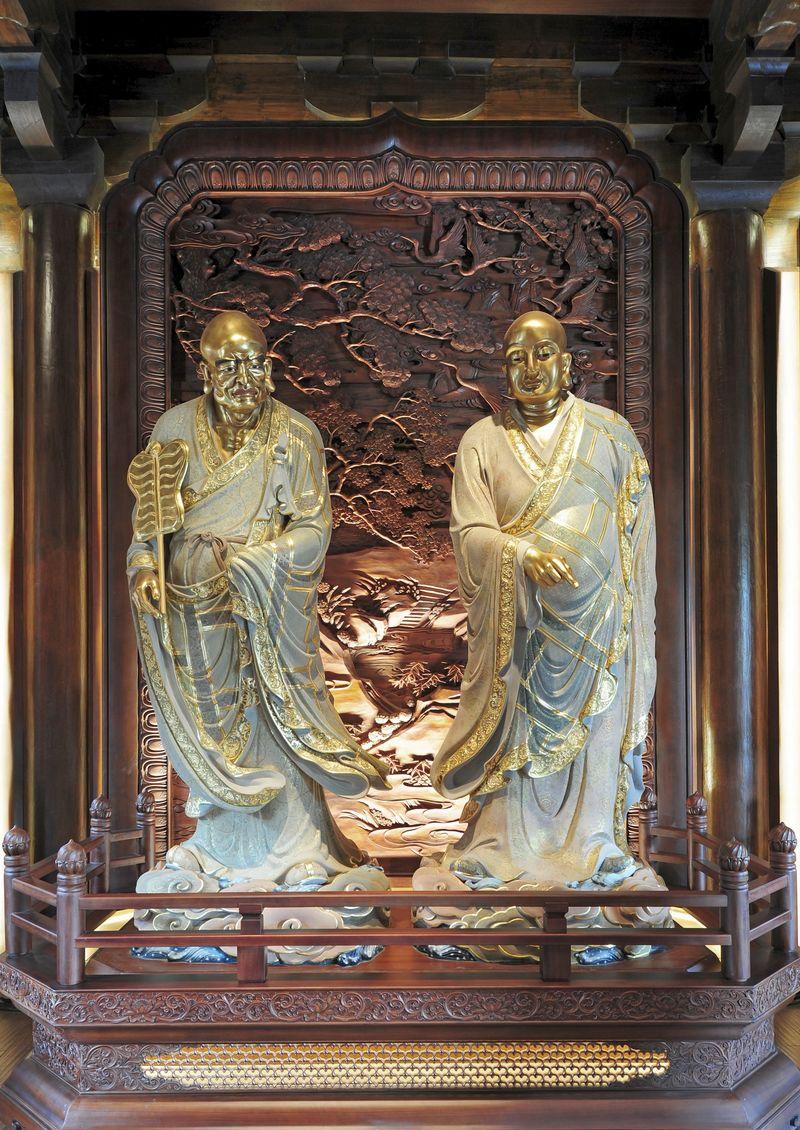 上海广富林知也禅寺-3