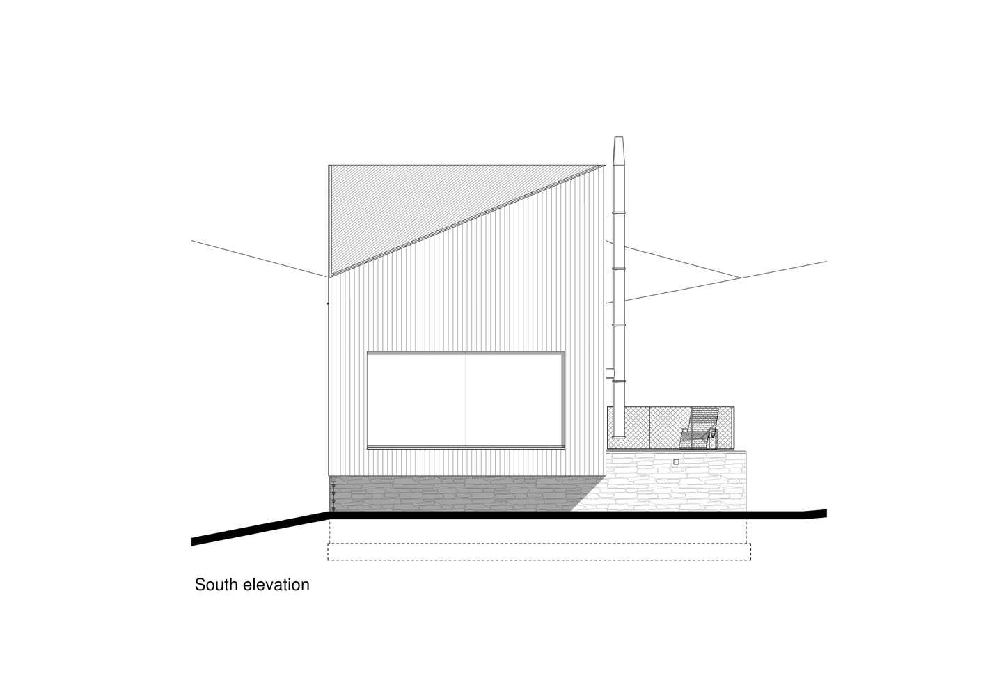 波兰 Radomice 小木屋丨SAN Architektura-26