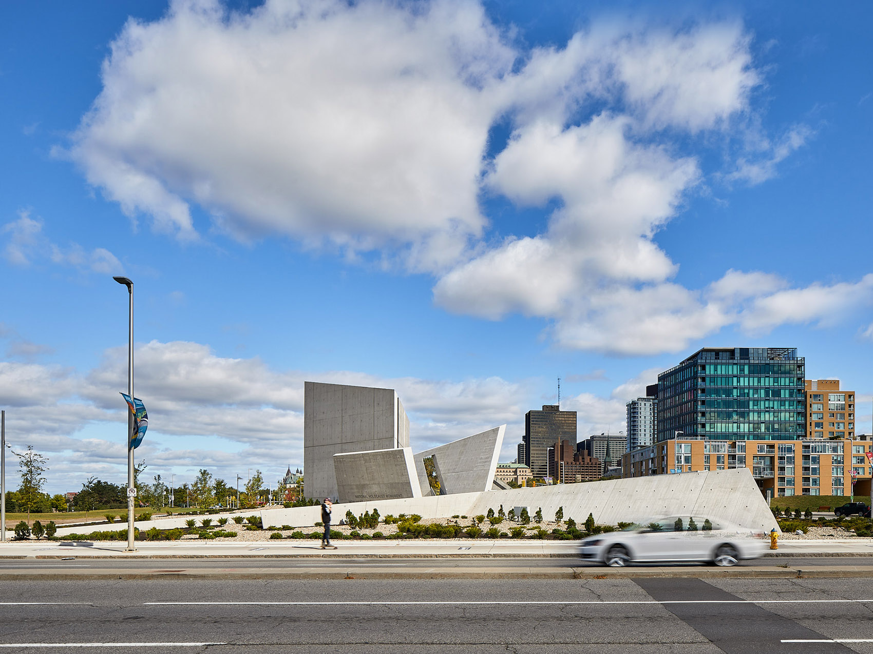 国家大屠杀纪念碑，加拿大渥太华 / Studio Libeskind-56