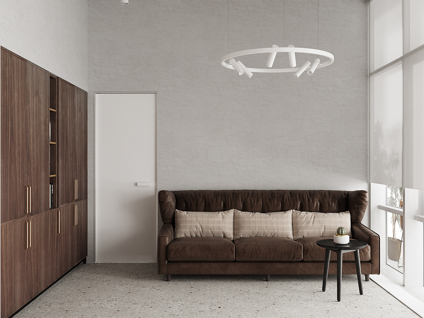 北欧遇上清简主义，超赞的效果！                     -0