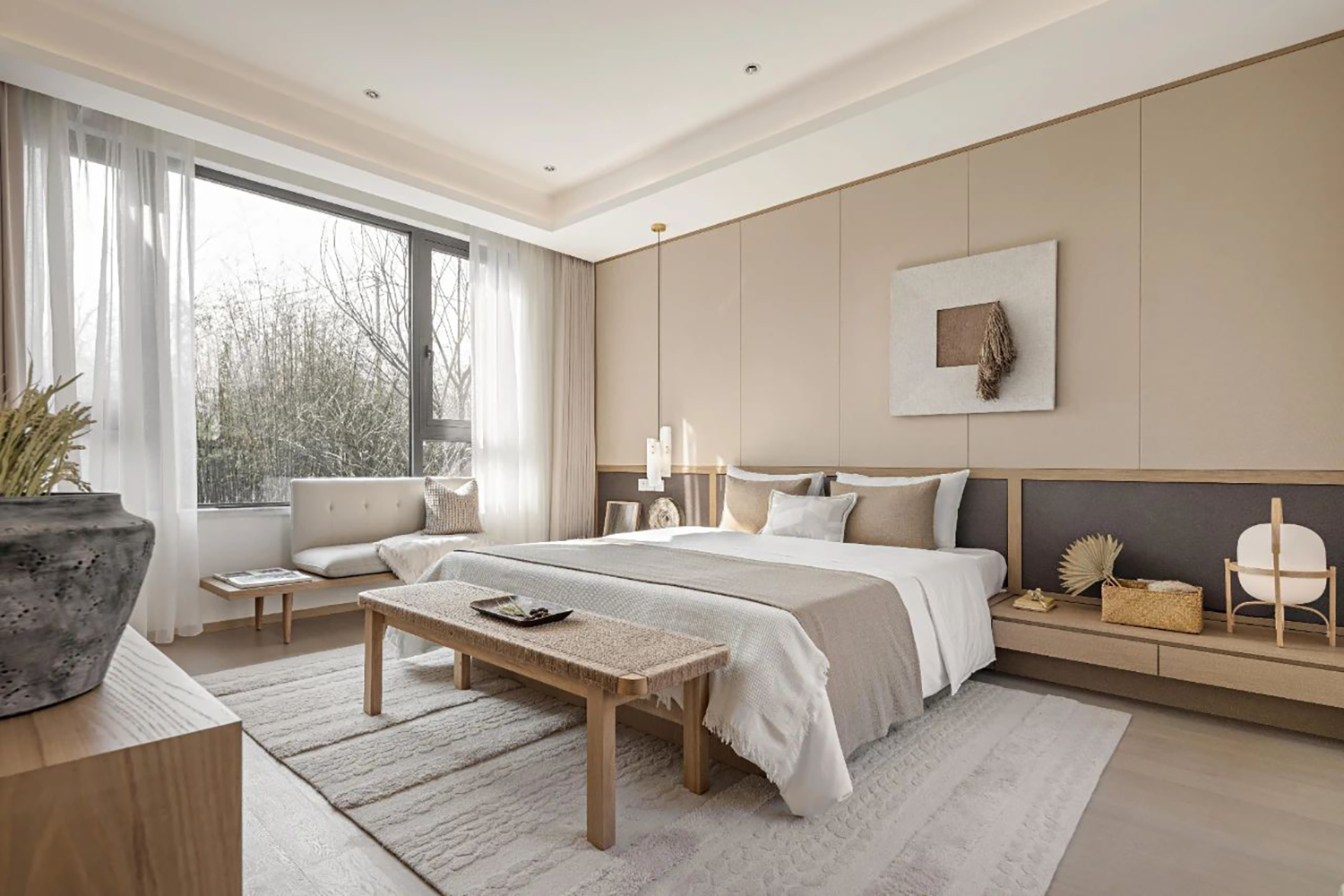 引擎联合设计融创十方堂小镇·民宿-78