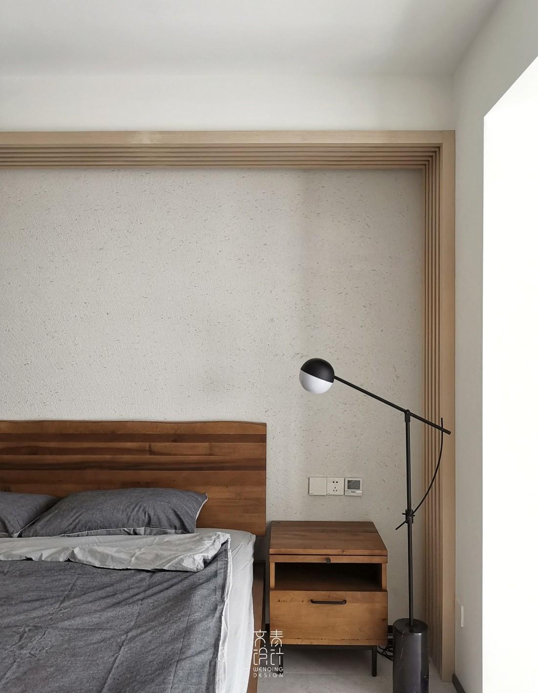 归素禅意现代居,静谧空间美学-18