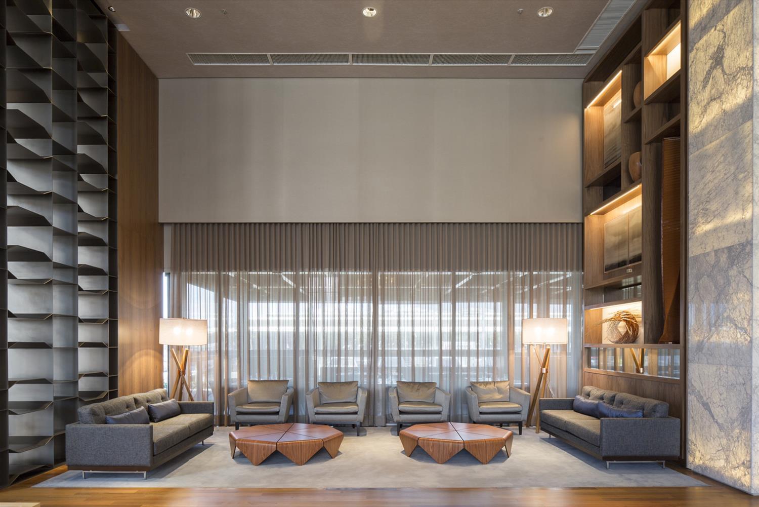 里约热内卢 Hilton Barra 酒店 - 现代艺术与功能的完美结合-2