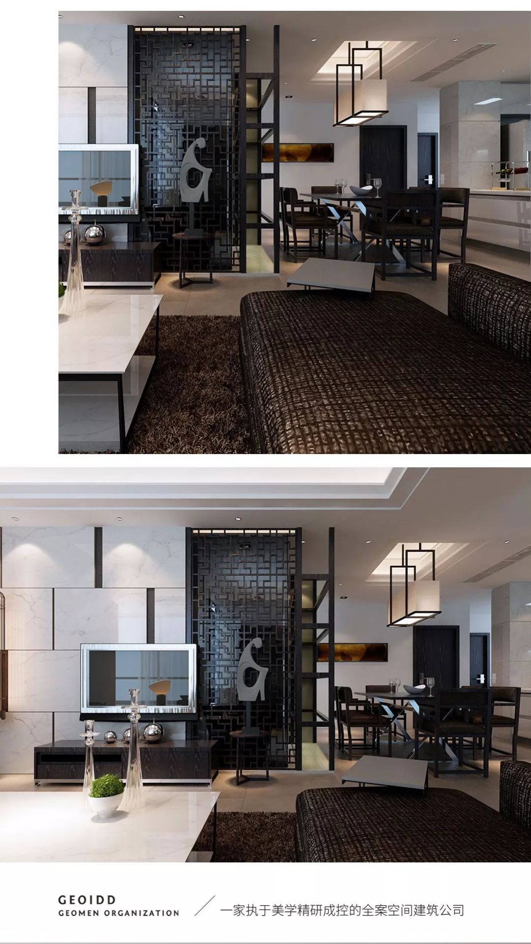 世欧彼岸城陈宅 | 现代简约风格演绎舒适生活空间-6