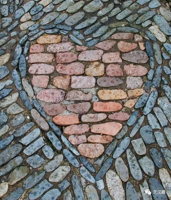 庭院砖块铺装设计,打造独特韵律美-11