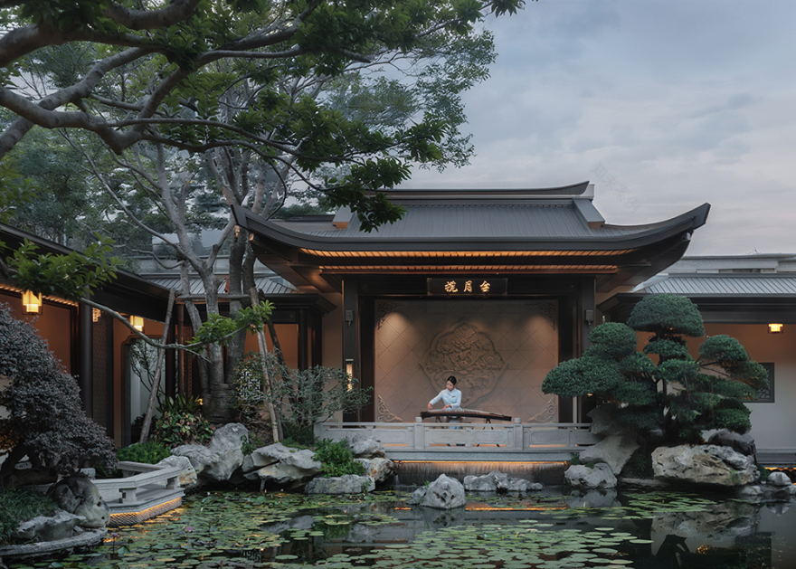 建发·湾墅营销中心丨中国厦门丨深圳市物象境合空间设计-19