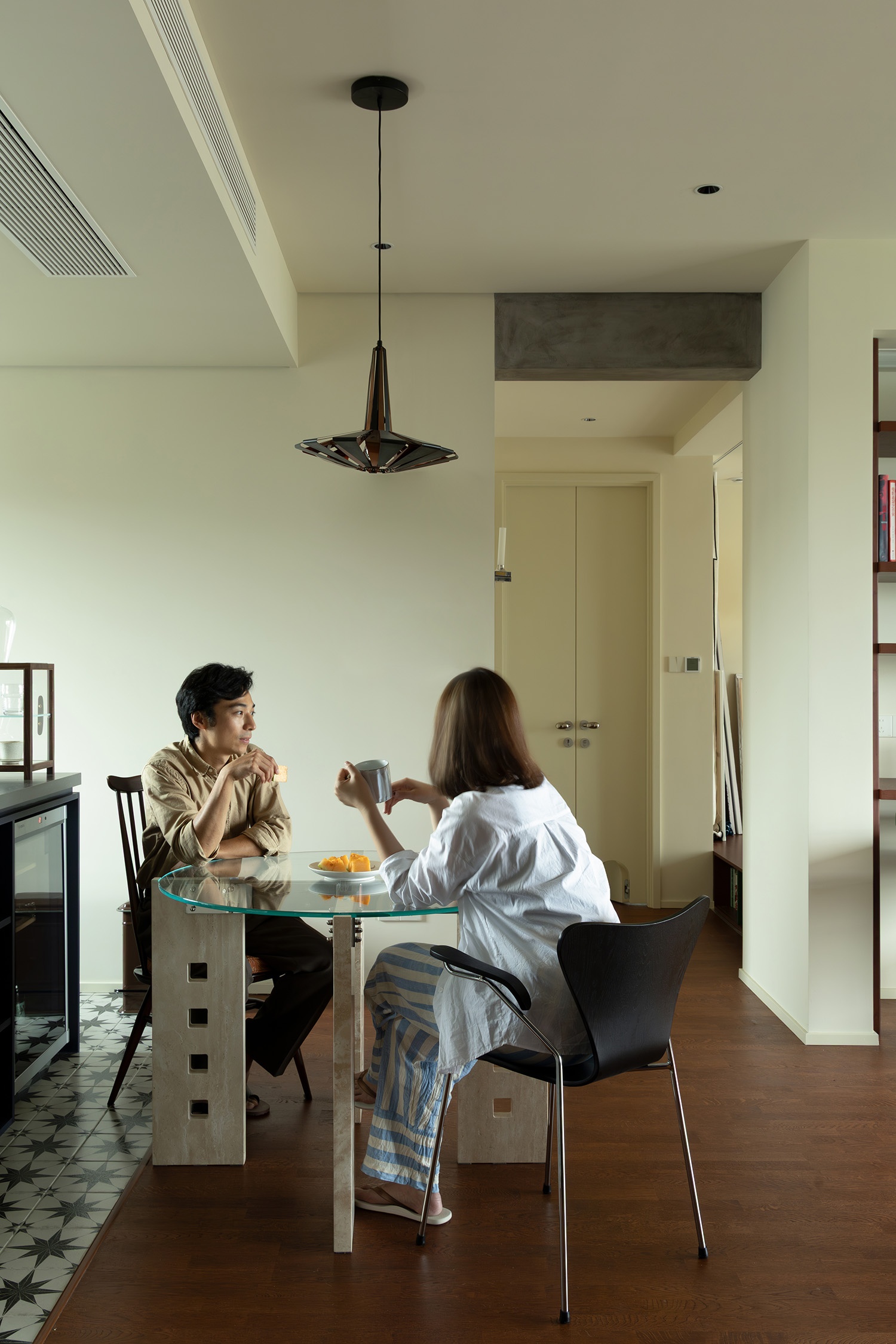 釉色丨中国南京丨云行空间建筑设计-32