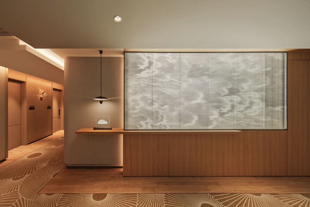 环保园翠湖蒲绒酒店丨中国北京丨QUCESS 清石设计-20