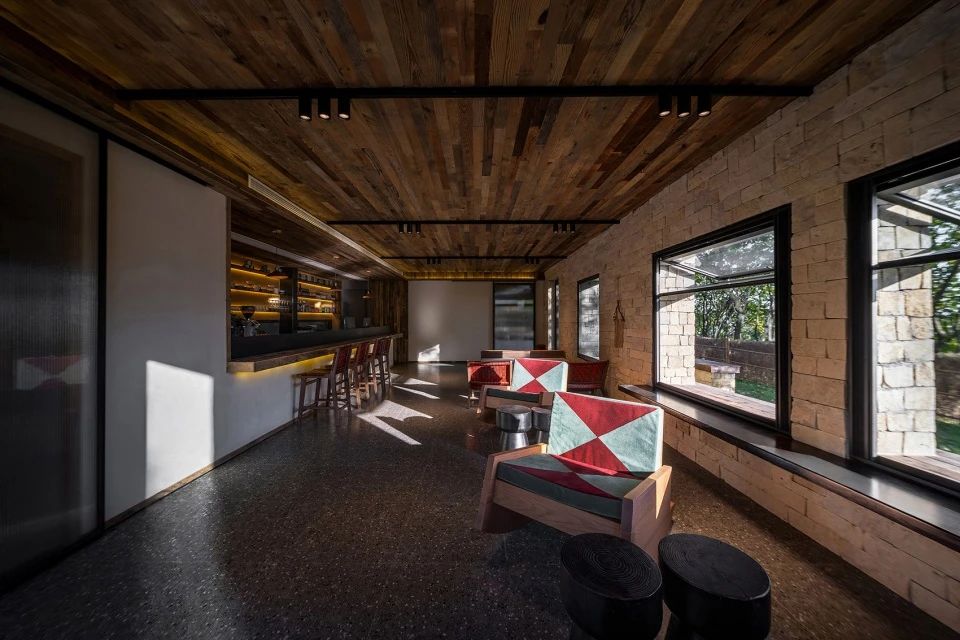 莫干山大白熊国际营地丨中国浙江丨咫间设计-74