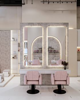 LADIES SALOON | UAE | DUBAI
