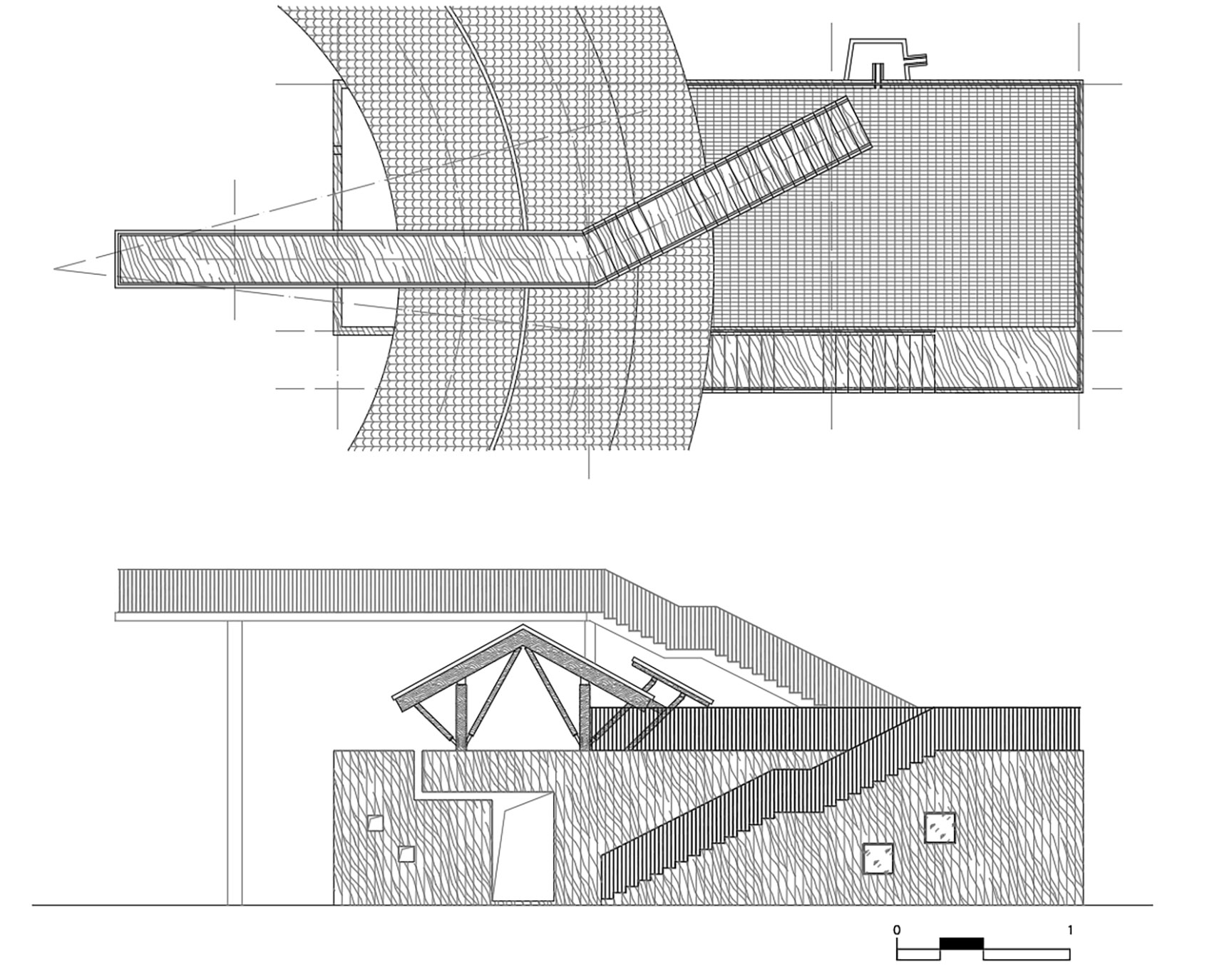 盐步老龙公园丨中国佛山丨竖梁社悬亮子工作室-61