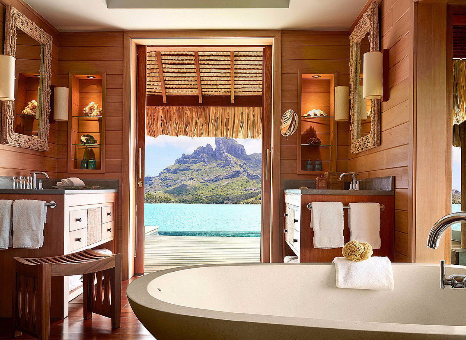 （下）BoraBora波利尼西亚波拉波拉精品酒店-19