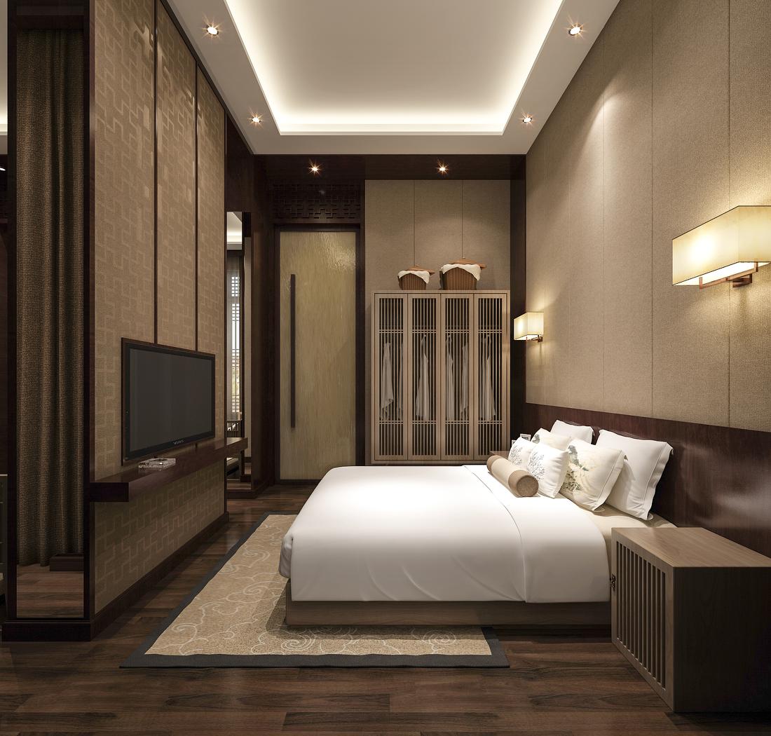 花溪孔学堂休闲区设计-5