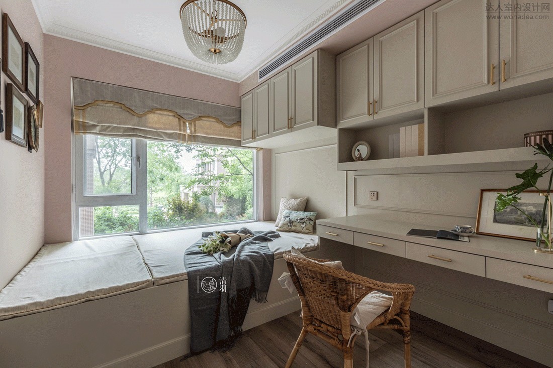 成都清羽设计 · 微风山谷++ 安然 · 打造城市中的宁静绿洲-98