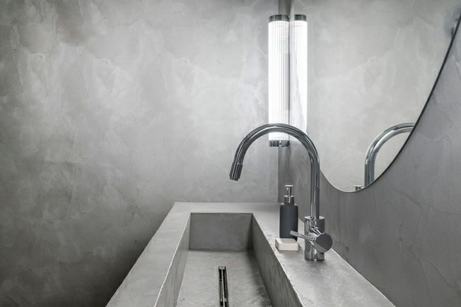 莫斯科不寻常的开放式“管道”住宅 ： Buro5-11