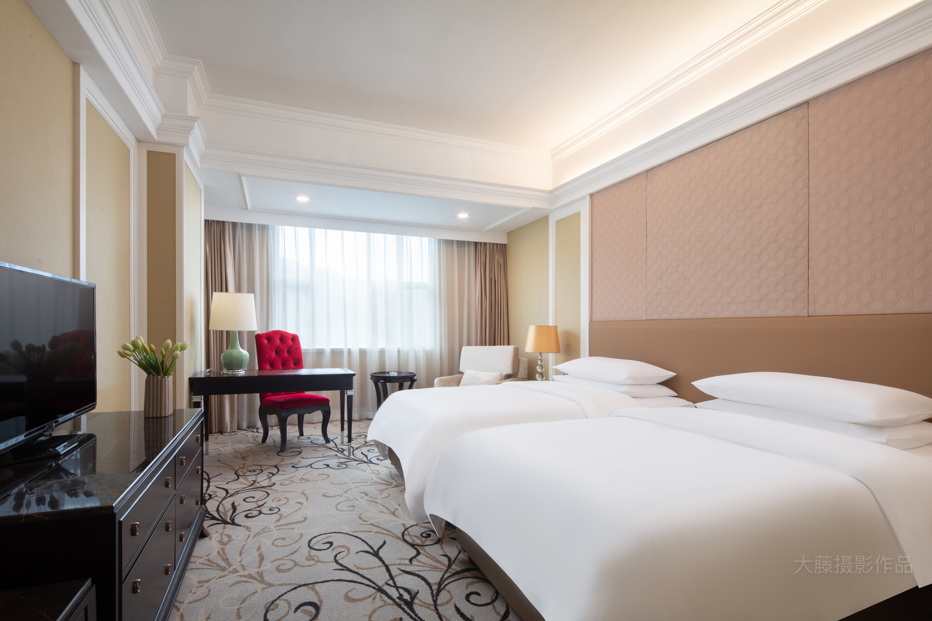 宁德霞浦维也纳酒店客房拍摄丨中国宁德-7