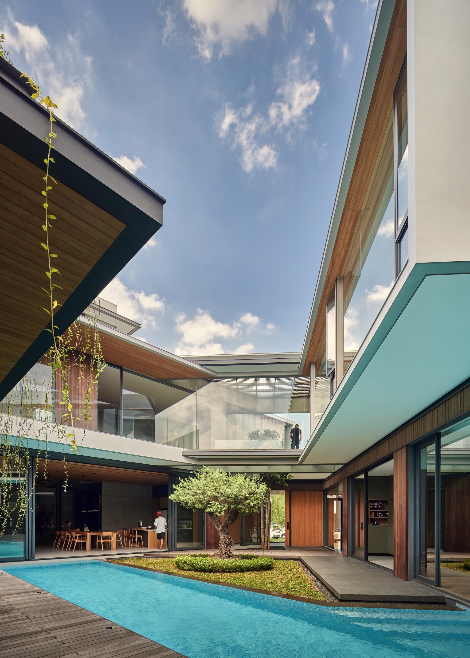 别墅景观丨印度丨Rakta Studio-19