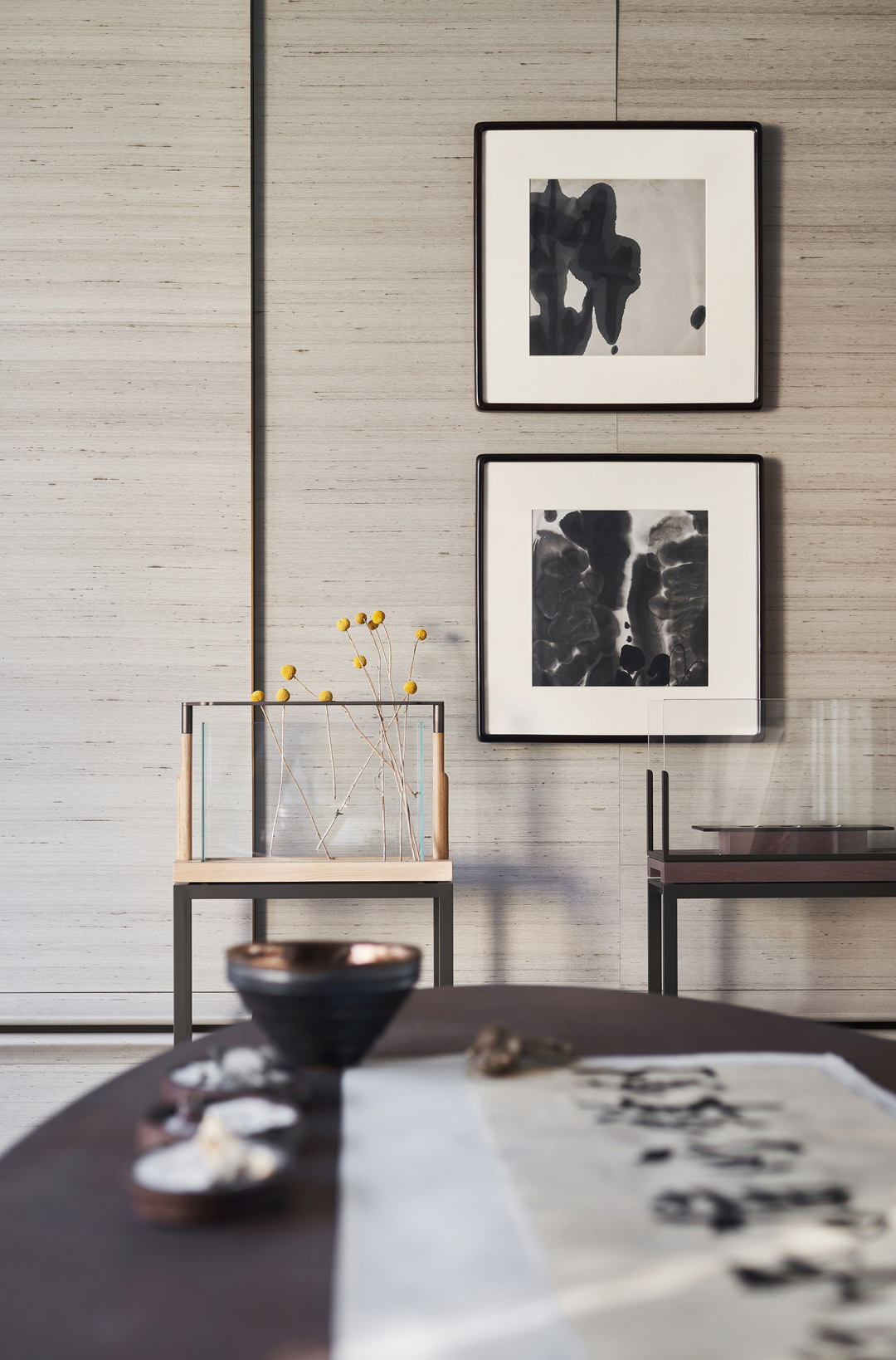 中国铁建11栋56席中式院墅丨中国苏州丨布鲁盟设计-49