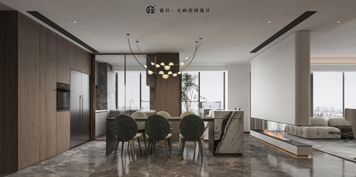 效果图表现 | 感知一切美的东西-2