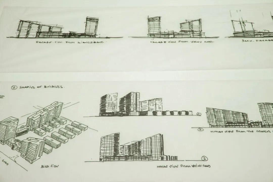 MICHEL 会议室丨中国深圳丨AUBE 欧博设计-29