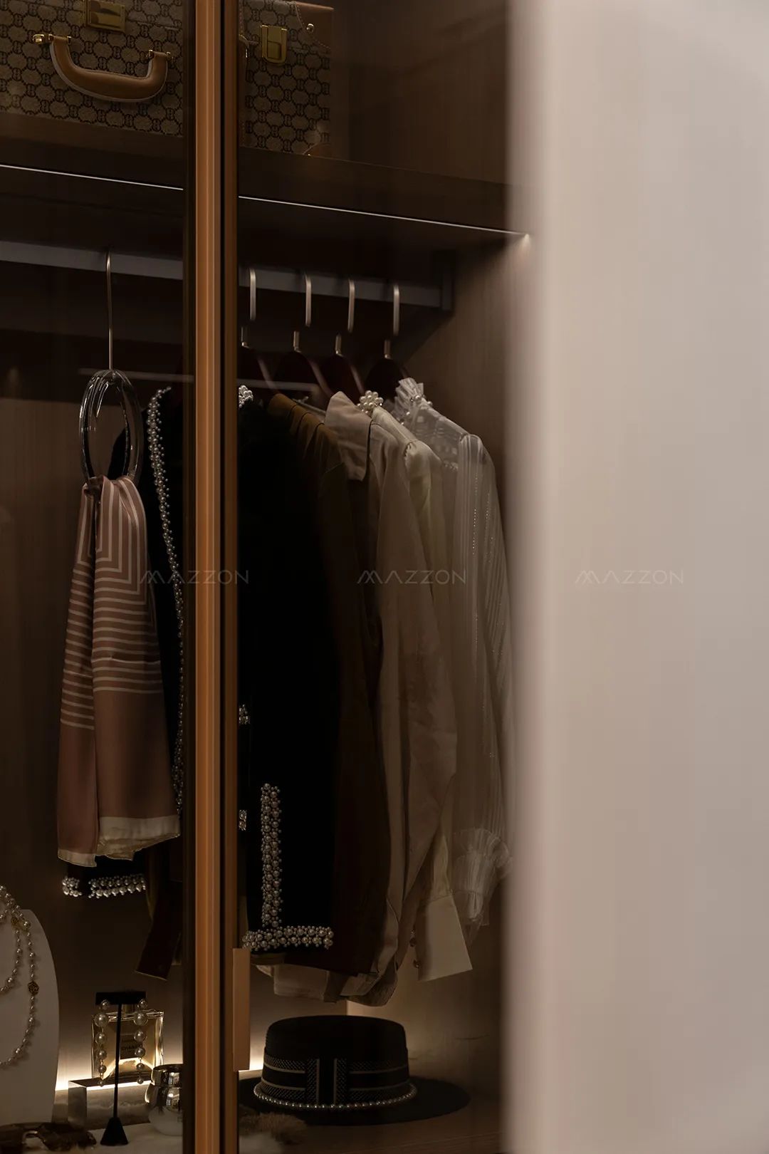 山城重庆的“巴山渝水”叠墅设计丨中国重庆丨明德设计,MatrixDesign 矩陣縱横-47