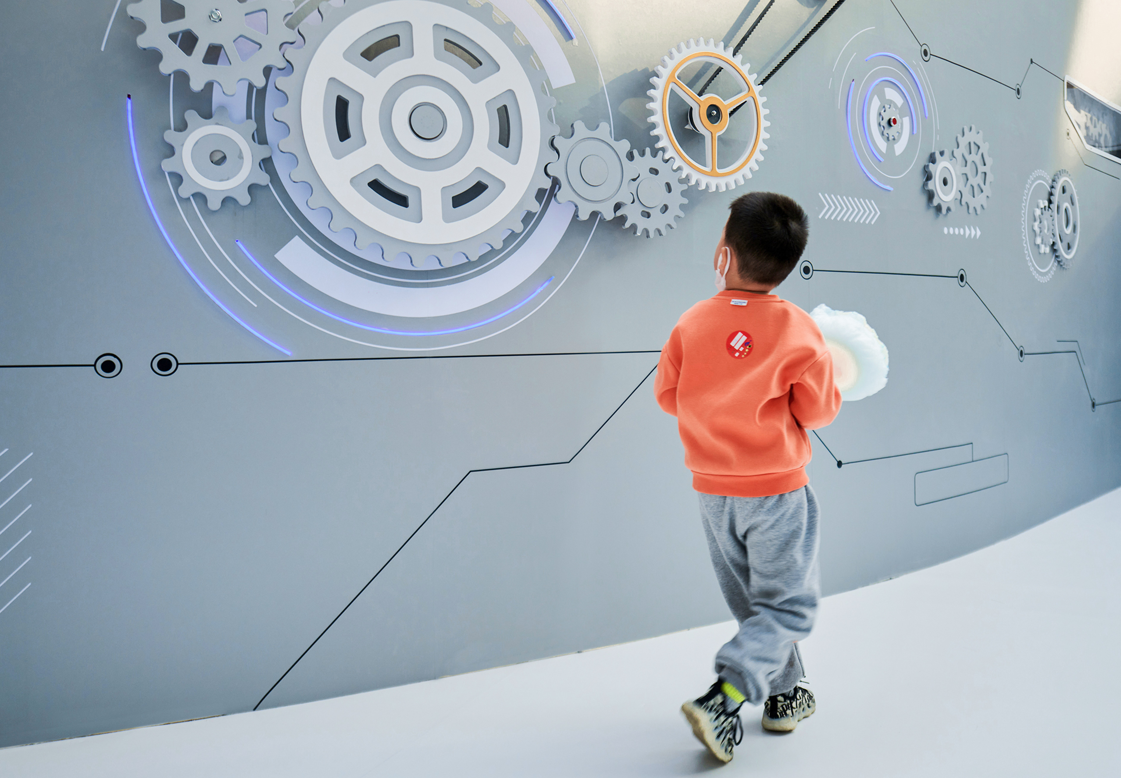 联想·从迷局到未来丨中国北京丨F5,费俊,不是美术馆-14